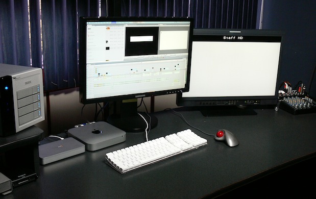 mac mini for video editing 2016